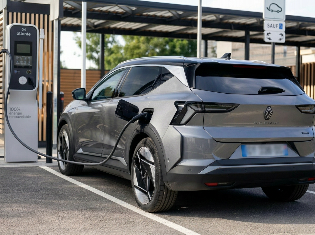 Véhicules électriques